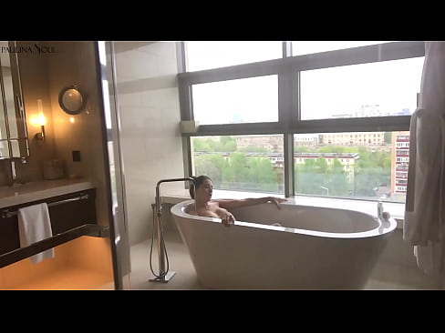 ❤️ Enorme Babe Pasyone jerking nan Pussy li nan twalèt la ❤❌ Pornografi endijèn nan nou ﹏