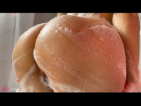 ❤️ Brunette Masturbates Pussy ak Vibrateur nan Orgasm Entans nan Douch ❤❌ Pornografi endijèn nan nou ﹏