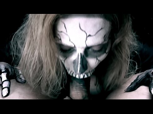 ❤️ Demon ti fi souse kòk chante ak bouch nwa li ak vale kom. ❤❌ Pornografi endijèn nan nou ﹏