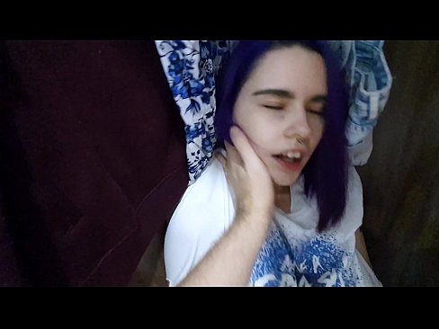 ❤️ Jwenn sè m nan klozèt la epi li te ede l kom ❤❌ Pornografi endijèn nan nou ﹏